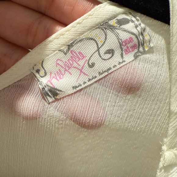 Free People Winter Valley Kimono - Picture 2 of 4